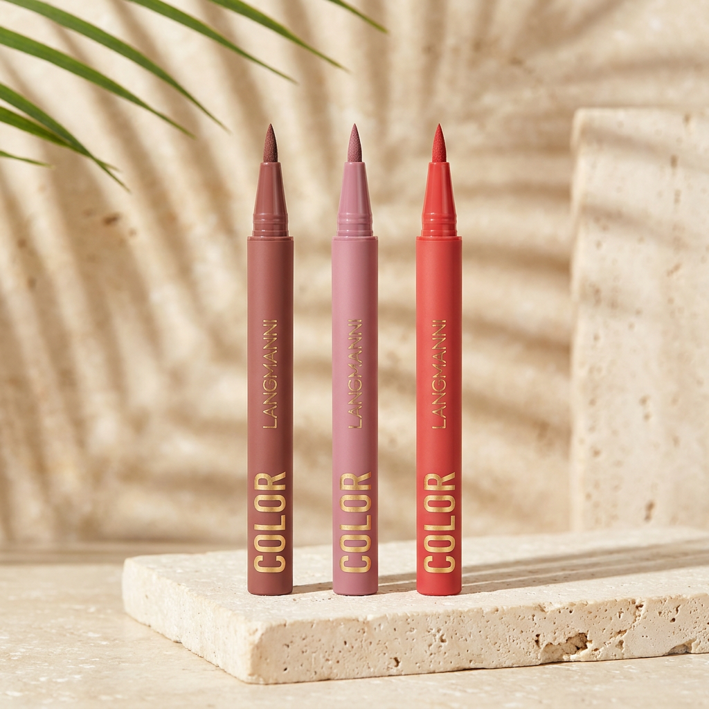 Lacqué Liquid Lip Liner – Waterproof Lifting Tint Pen
