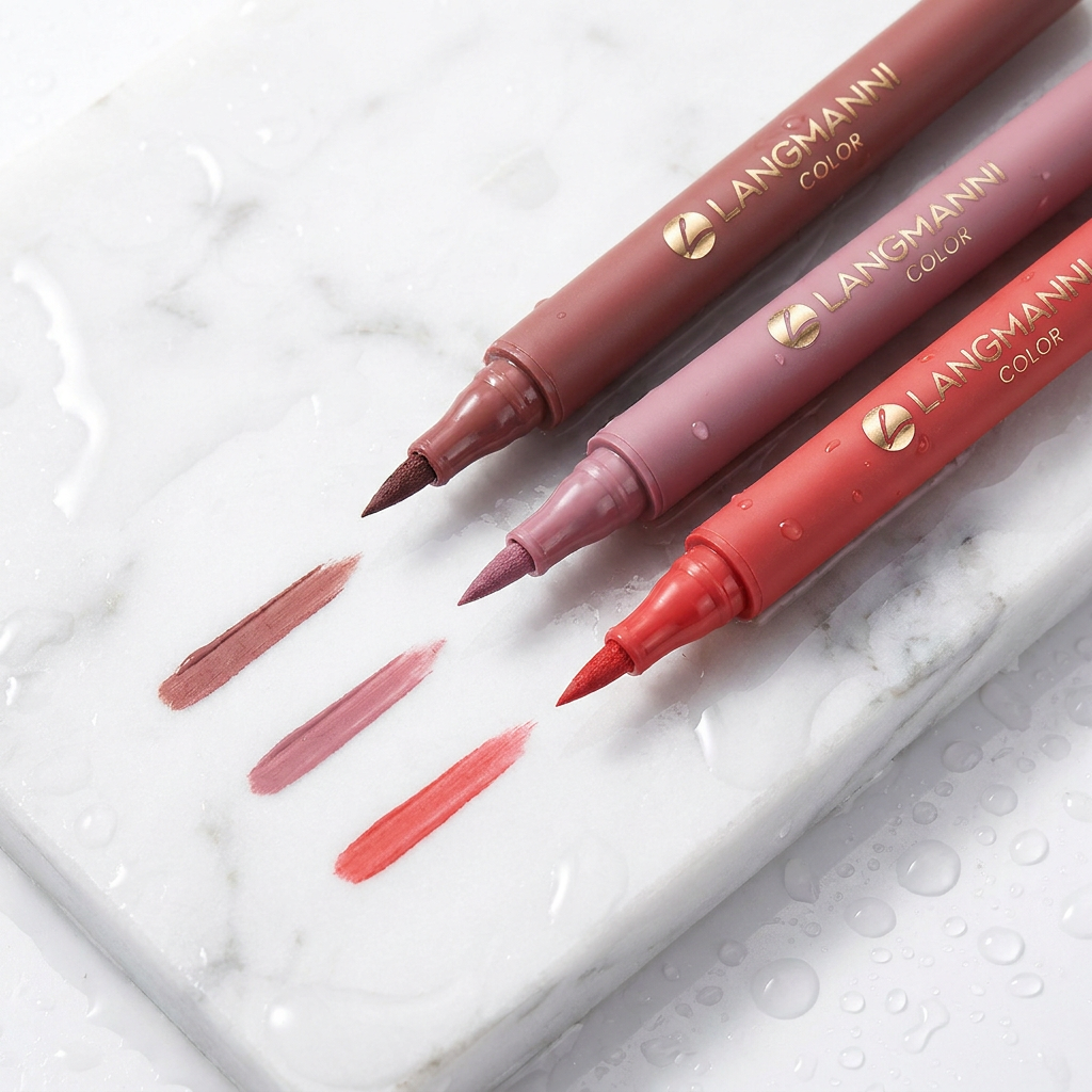 Lacqué Liquid Lip Liner – Waterproof Lifting Tint Pen
