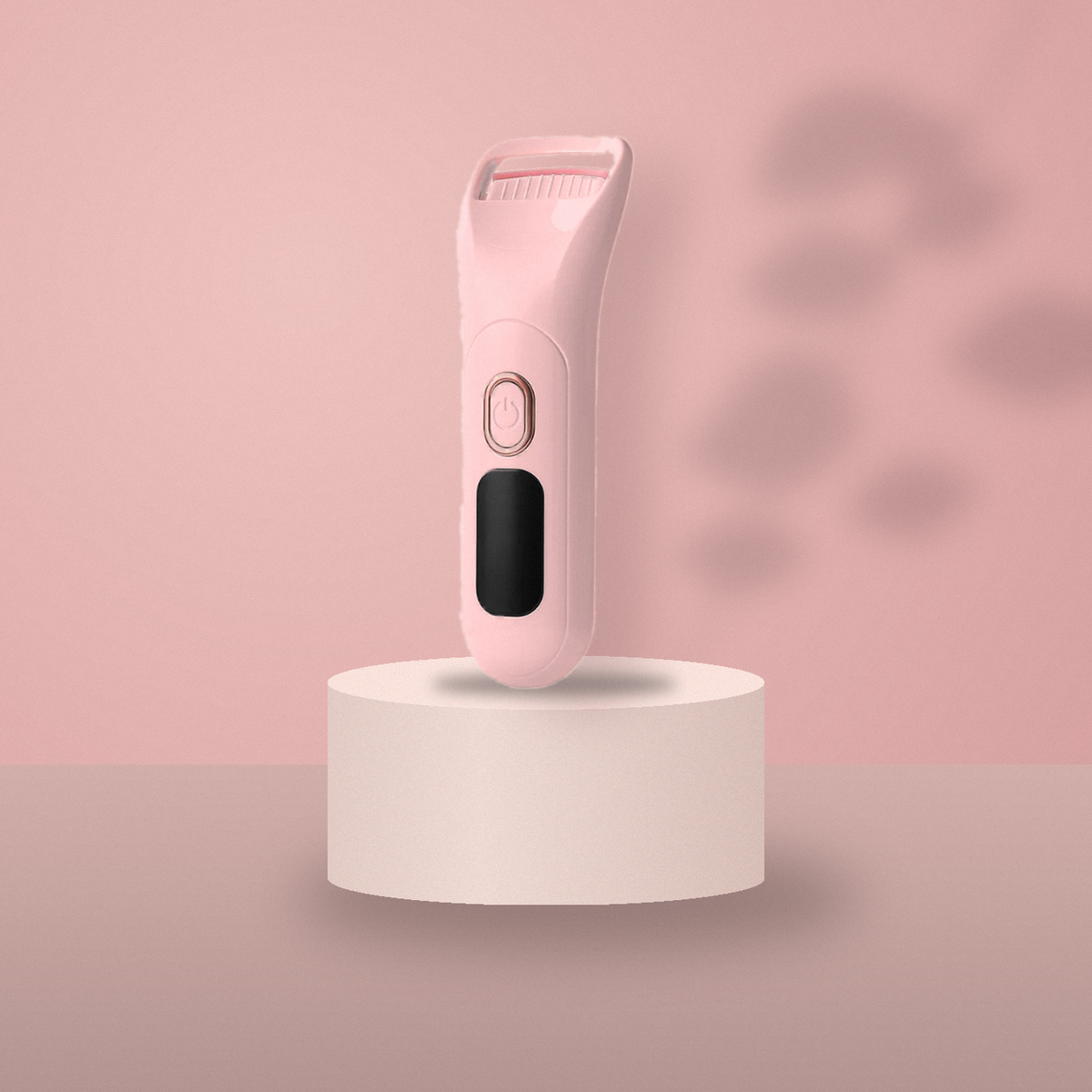 Curl Talk — Heated Eyelash Curler