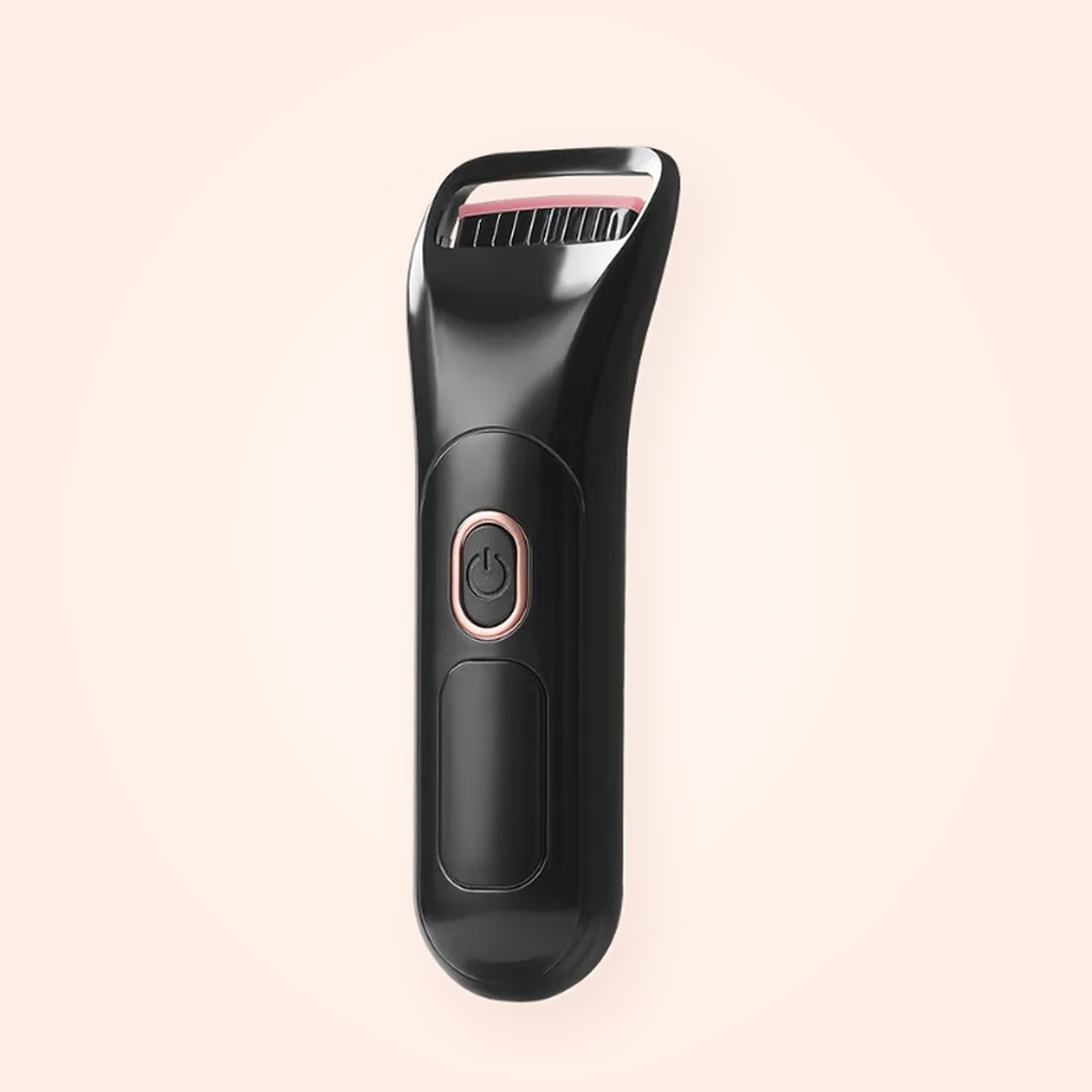 Curl Talk — Heated Eyelash Curler