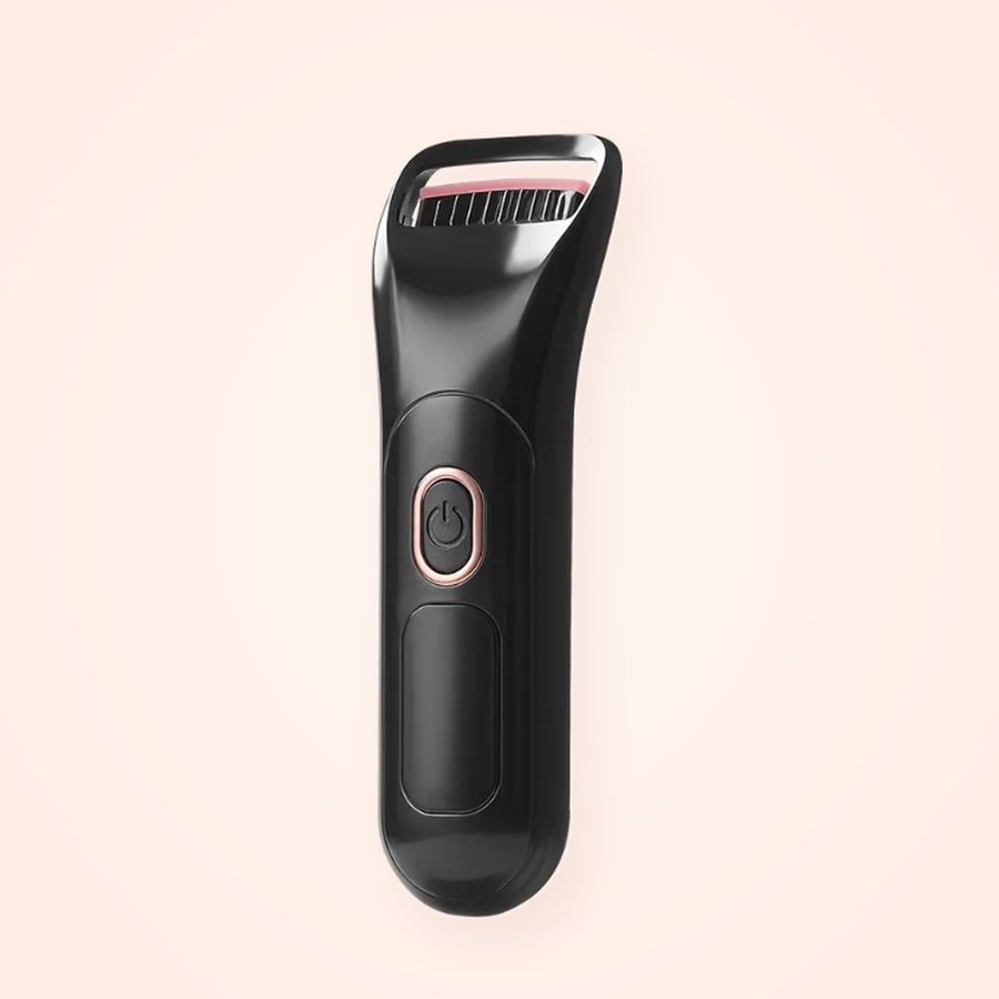 Curl Talk — Heated Eyelash Curler