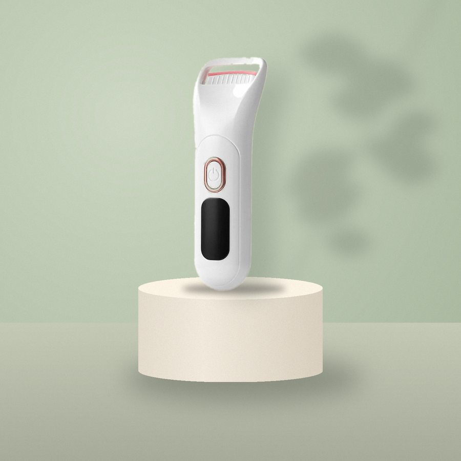 Curl Talk — Heated Eyelash Curler